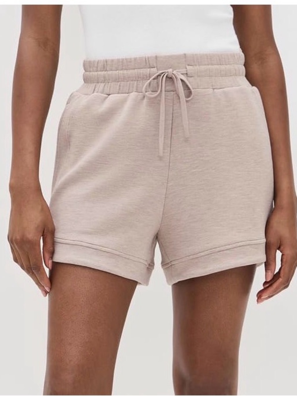 Varley high rise Ollie shorts XXS